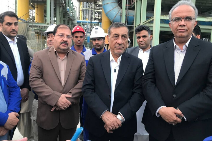 دولت عزم قاطع برای تسریع پروژه‌های عمرانی در سیستان و بلوچستان دارد