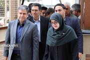 سفر سخنگوی دولت به اردبیل