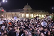 پایتخت تاریخ و تمدن ایران میزبان شبی فراموش‌نشدنی؛ کنسرت ۱۲ هزار نفری در میدان امام