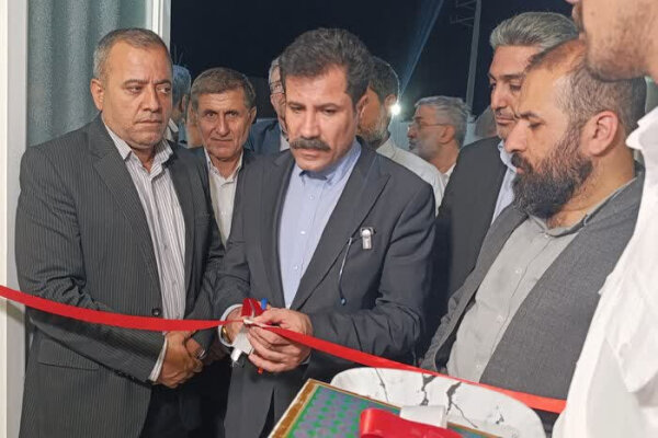 افتتاح ده‌ها پروژه عمرانی و روستایی در جریان سفر معاون رئیس‌جمهور به آذربایجان‌غربی