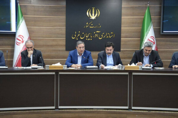 حضور مسئولان ملی در آذربایجان‌غربی شتاب‌دهنده اجرای طرح‌های توسعه‌ای