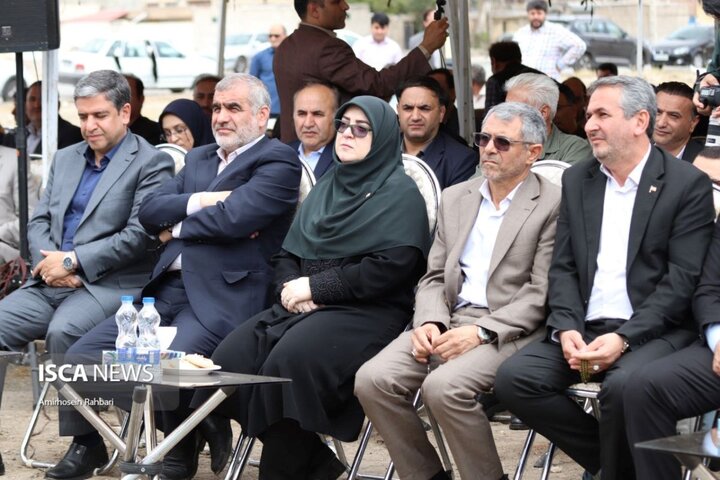 سفر سخنگوی دولت به اردبیل