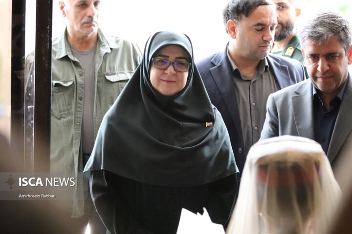 سفر سخنگوی دولت به اردبیل