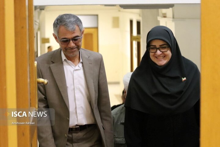 سفر سخنگوی دولت به اردبیل