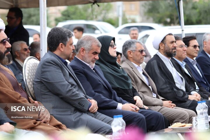 سفر سخنگوی دولت به اردبیل