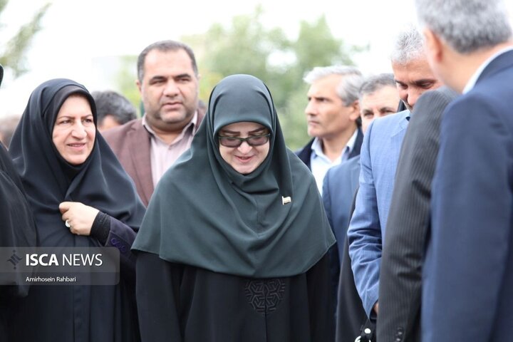 سفر سخنگوی دولت به اردبیل