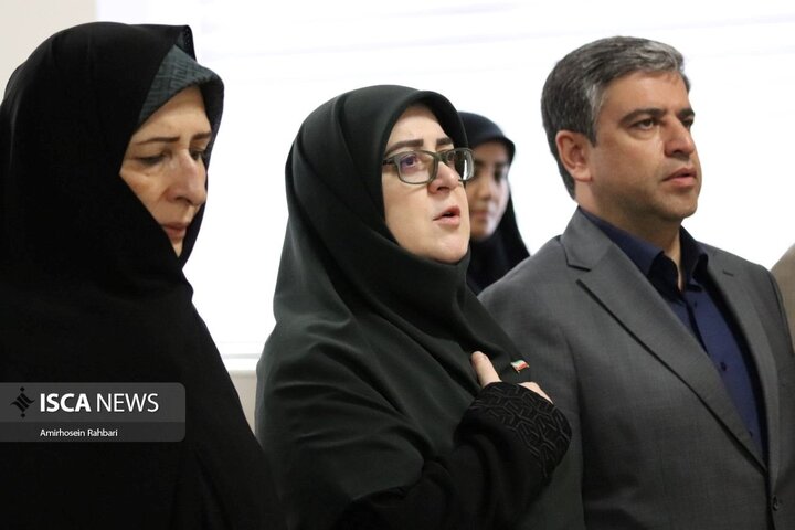 سفر سخنگوی دولت به اردبیل