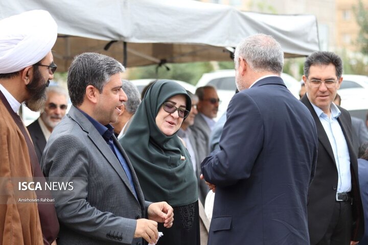 سفر سخنگوی دولت به اردبیل