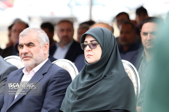 سفر سخنگوی دولت به اردبیل