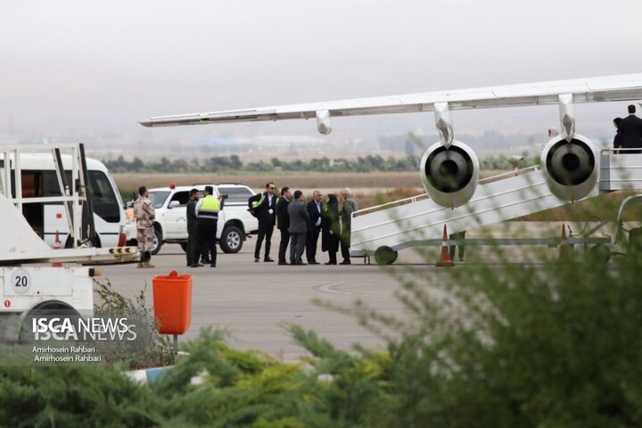 سفر سخنگوی دولت به اردبیل