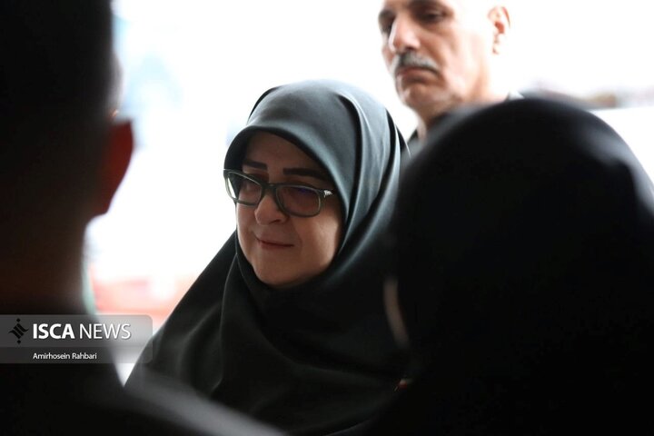 سفر سخنگوی دولت به اردبیل