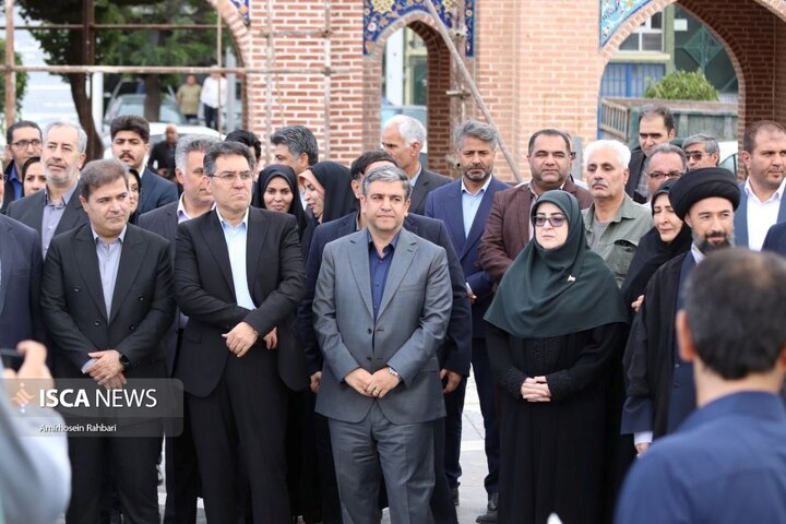 سفر سخنگوی دولت به اردبیل