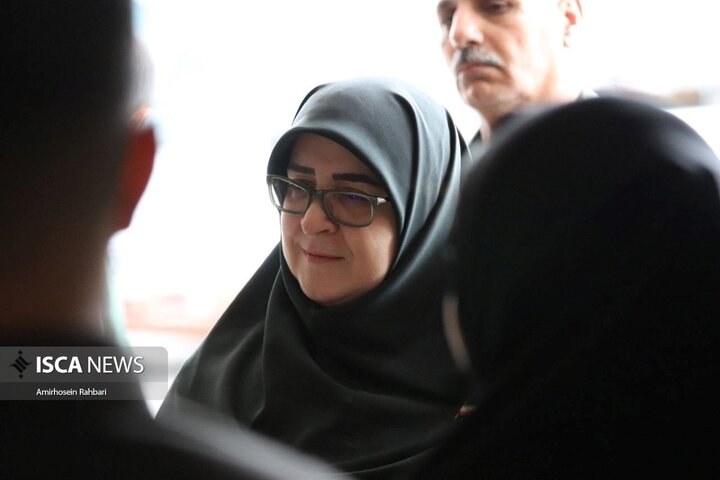 سفر سخنگوی دولت به اردبیل