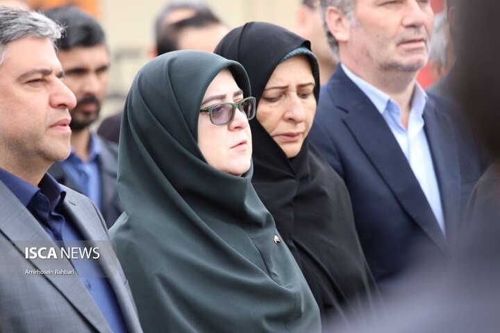 سفر سخنگوی دولت به اردبیل