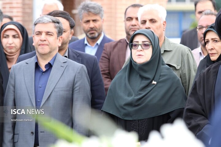 سفر سخنگوی دولت به اردبیل