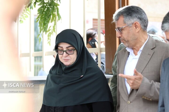 سفر سخنگوی دولت به اردبیل