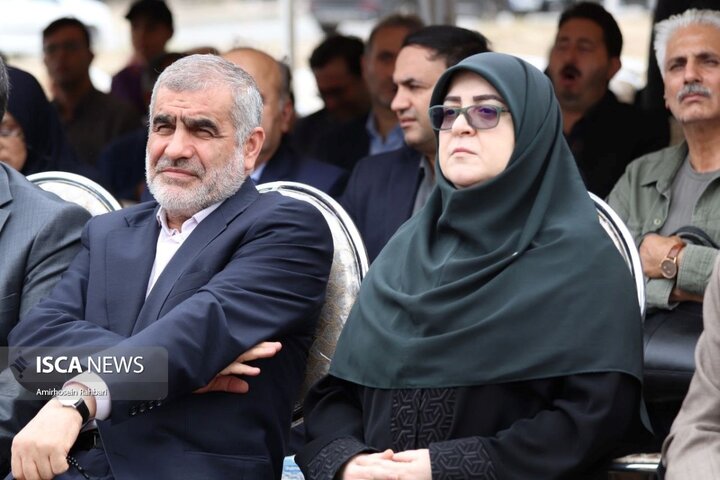 سفر سخنگوی دولت به اردبیل