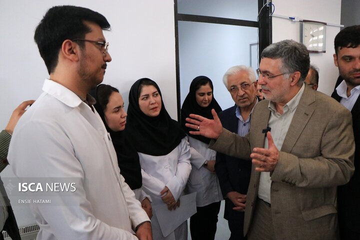 وزیر بهداشت