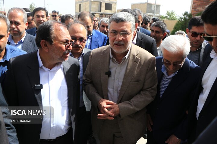 وزیر بهداشت