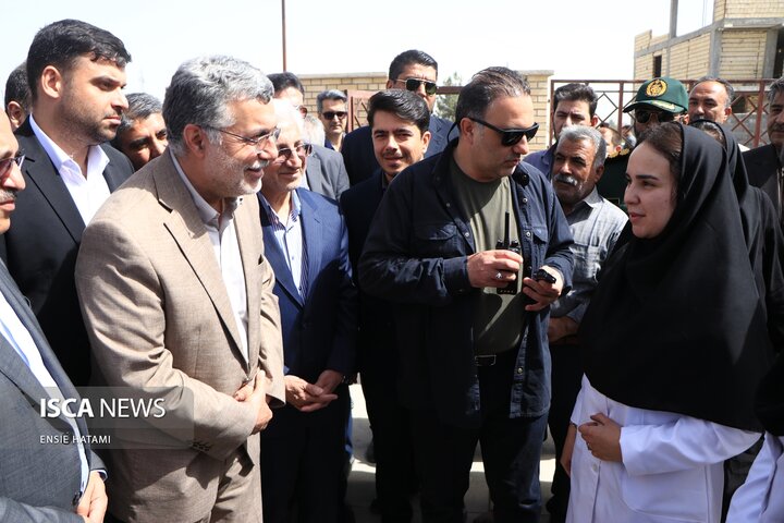 وزیر بهداشت