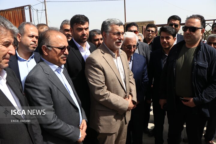 وزیر بهداشت