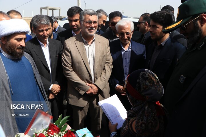 وزیر بهداشت