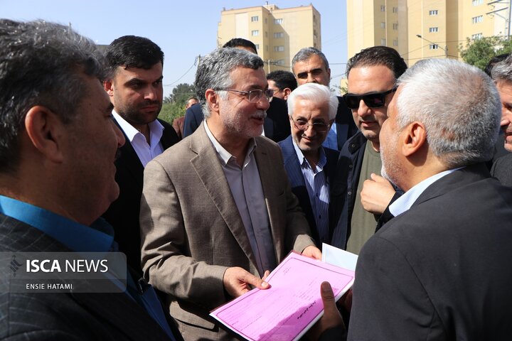 وزیر بهداشت