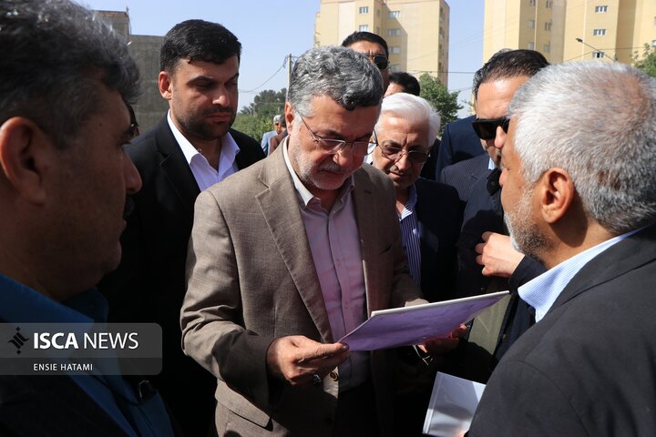 وزیر بهداشت