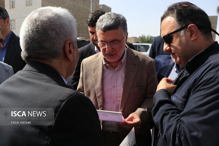 وزیر بهداشت