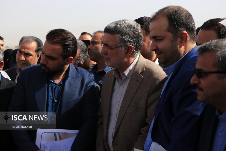 وزیر بهداشت