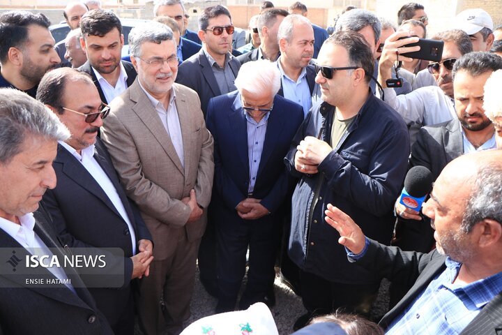 وزیر بهداشت