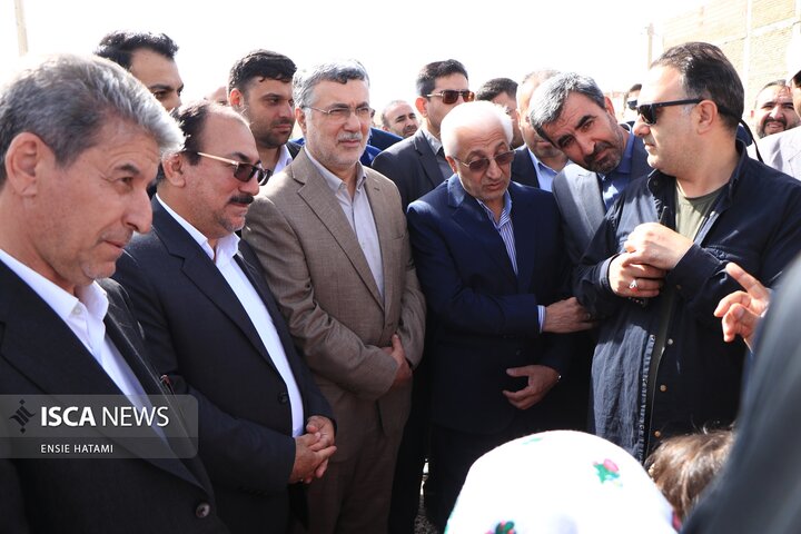 وزیر بهداشت