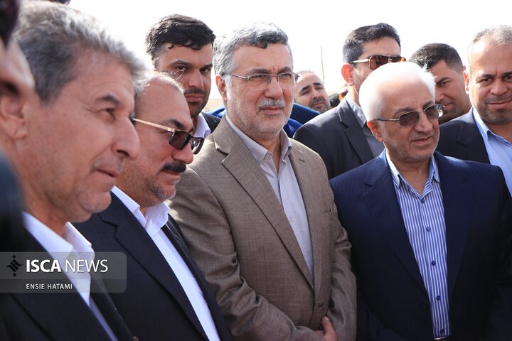 وزیر بهداشت