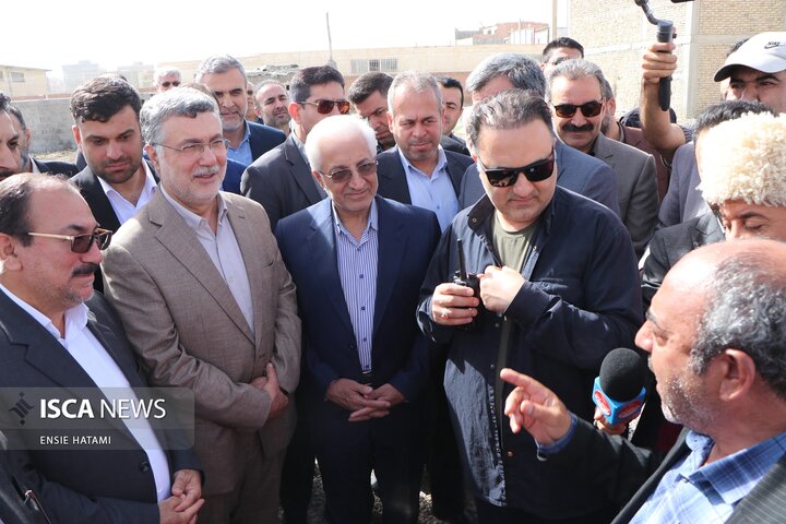 وزیر بهداشت