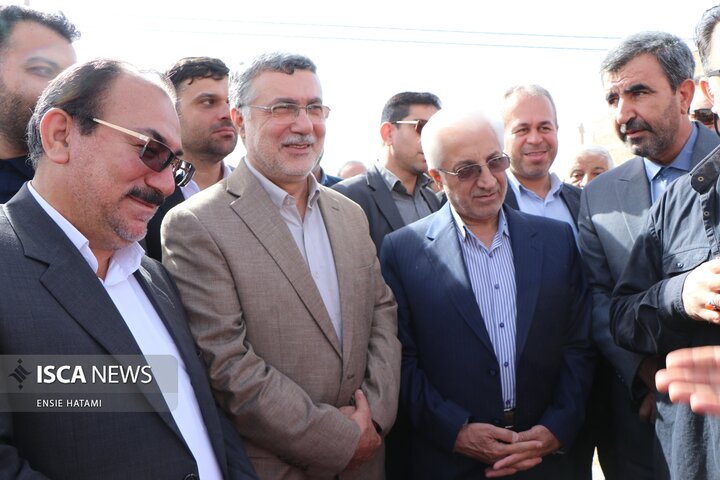 وزیر بهداشت