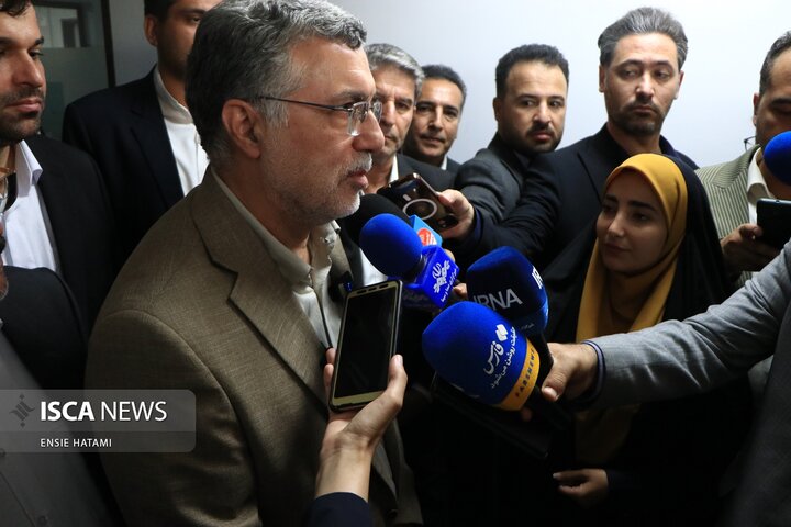 وزیر بهداشت