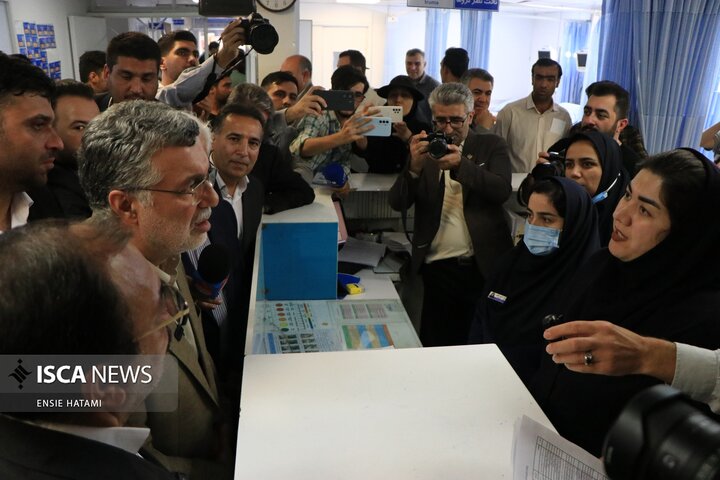 وزیر بهداشت