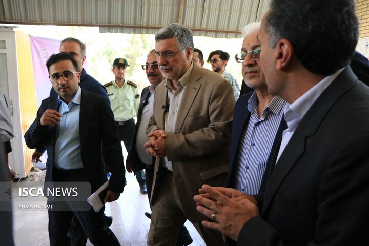 وزیر بهداشت