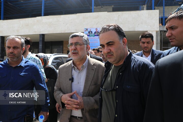 وزیر بهداشت