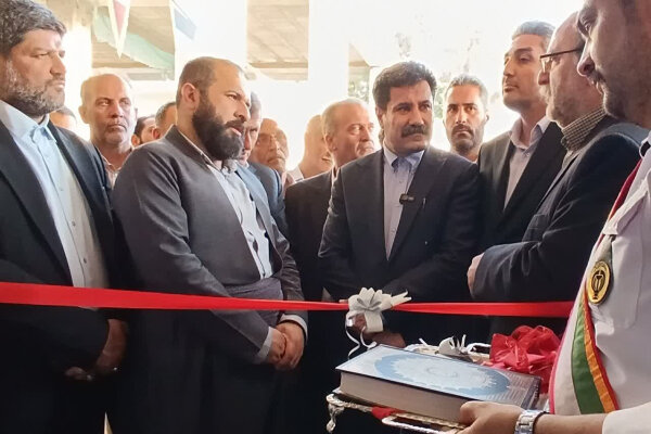 افتتاح دهها پروژه عمرانی و روستایی در جریان سفر معاون رئیسجمهور به آذربایجانغربی