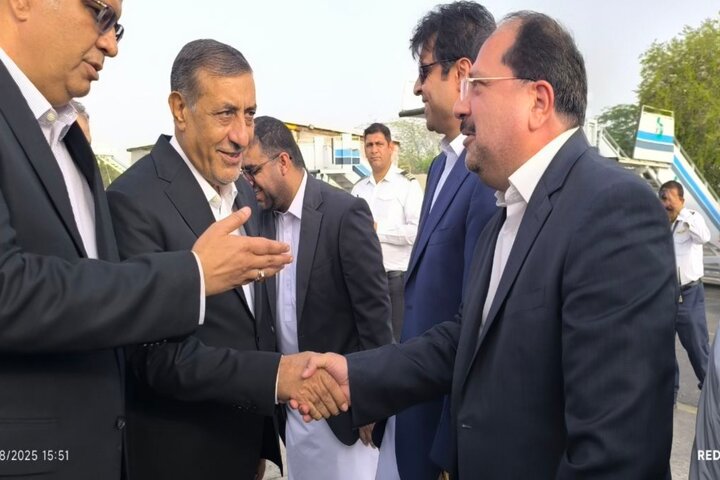 سفر معاون اجرایی رئیس‌جمهور به چابهار با رویکرد تحول‌آفرین