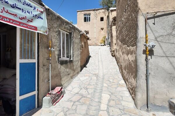 افتتاح ۱۸ پروژه عمرانی در ۱۷ روستای بخش حسین‌آباد