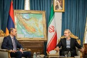 لاریجانی: ایران با هرگونه آسیب به روابط تهران ـ ایروان مخالف است