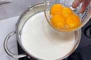 مصرف زرده تخم‌مرغ خام با شیر باعث تقویت سیستم ایمنی بدن می‌شود؟