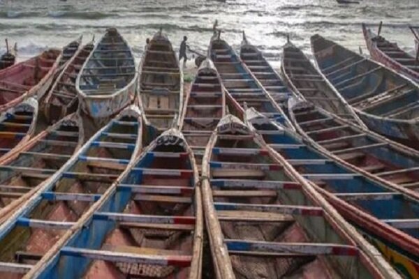 واژگونی یک قایق در مسیر جزایر قناری با ۶۹ فوتی کشته