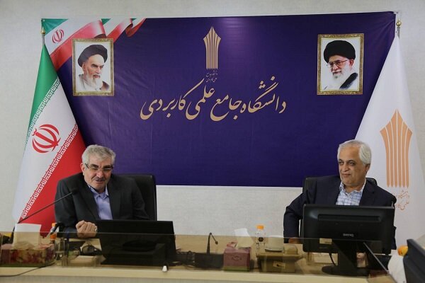 همکاری دانشگاه علمی‌ کاربردی و کرمان خودرو در راستای تحول آموزش‌های مهارتی