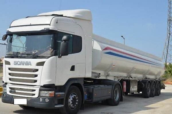 توقیف کامیون حامل ۳۲ هزار لیتر سوخت قاچاق در تبریز