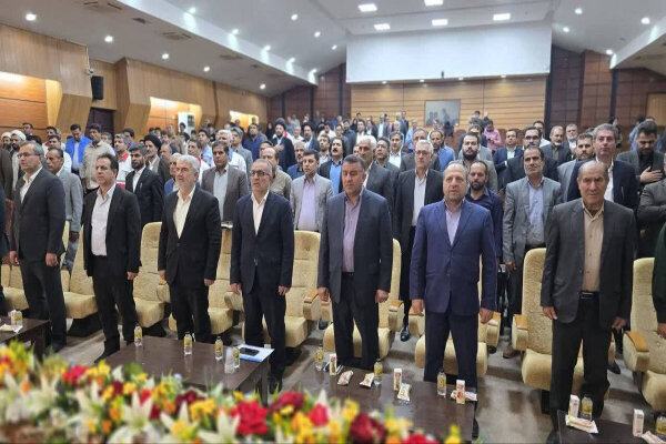 آیین باشکوه بزرگداشت شهدای هفته دولت در یاسوج