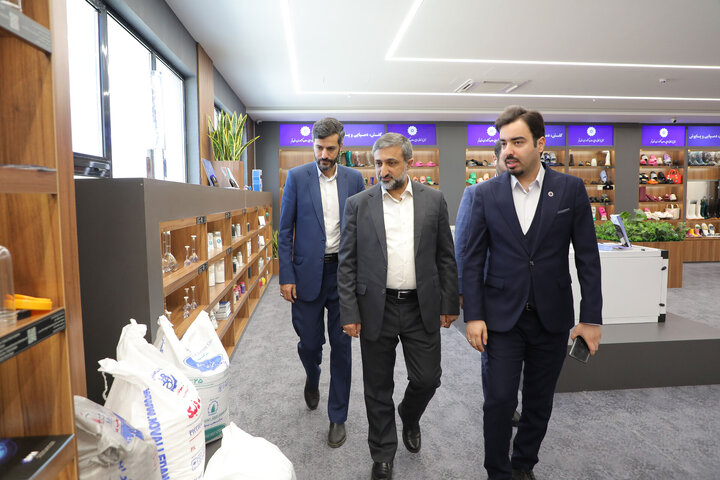 معرفی توانمندی‌های صنعتی در نمایشگاه تولیدات قم، مسیر سرمایه‌گذاری را تسهیل می‌کند