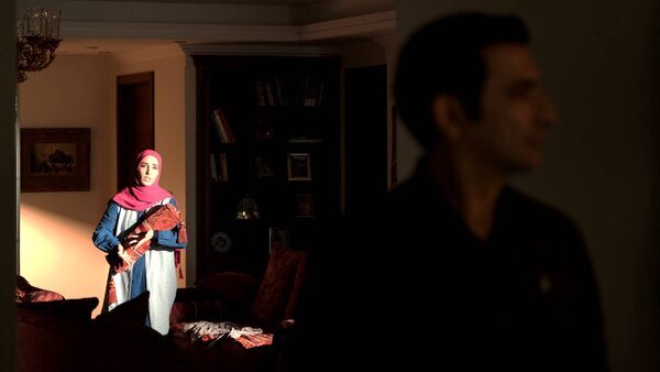 پخش یک سریال جدید از تلویزیون + عکس